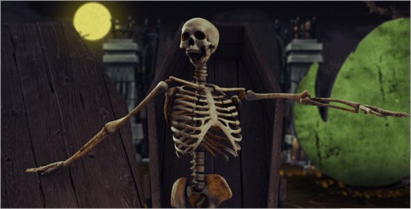 Halloween Party – Videohive