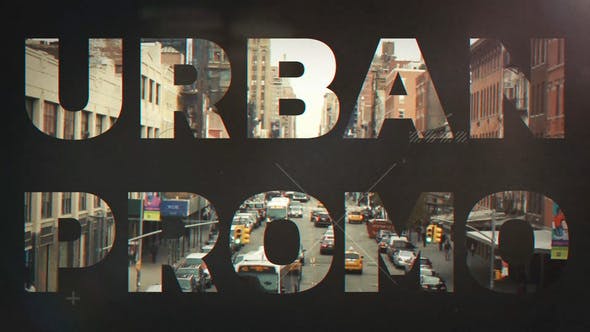 Videohive Hip Hop Urban Opener