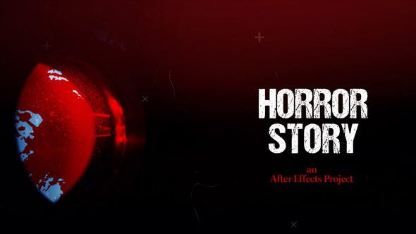 Videohive Horror Story Project