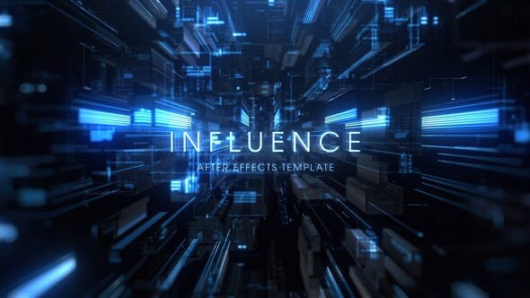 Videohive Influence