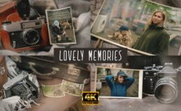 Videohive Lovely Memories - 23438842