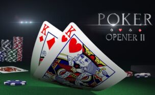 Videohive Poker Opener II | After Effects Template