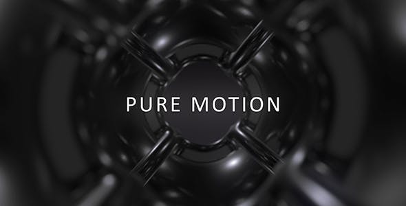 Videohive Pure Motion