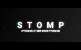 Videohive Stomp Typo - 20761681
