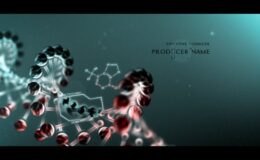 Videohive The Virus - Opening Titles
