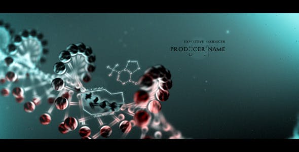 Videohive The Virus – Opening Titles