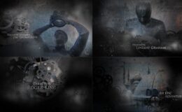 Videohive Time Travel | History Opener