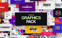 Videohive Videomaker Graphics Pack
