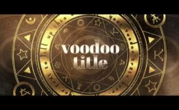 Videohive Voodoo Title