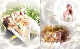 Videohive Wedding Slideshow - 31860141