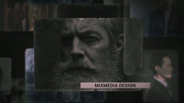 Vintage Slideshow – After Effects Template