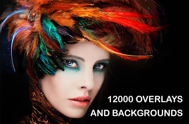 12000 Overlays And Design Elements preview