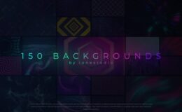 Videohive 150 Loop Backgrounds