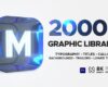 Videohive Graphics Library for Premiere Pro