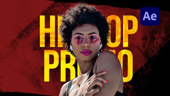 Hip Hop Promo – Videohive
