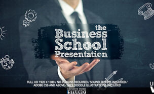 Videohive Business\\School\\College Presentation