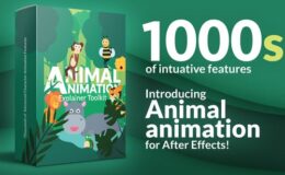 Videohive Animal Character Animation Explainer Toolkit