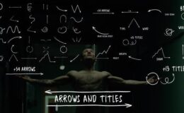 Videohive - Arrows And Titles || FCPX