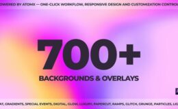 Videohive Backgrounds Pack