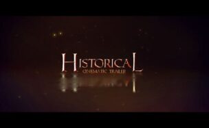 Videohive Cinematic Historical Trailer