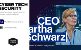 Videohive Corporate Cybersecurity Technology Promo