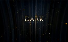 Dark Premium Titles - FREE Videohive