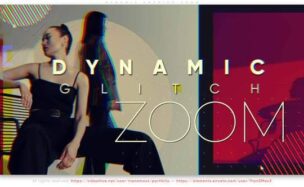Videohive Dynamic Fashion Zoom