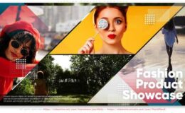 Fashion Product Showcase - Videohive
