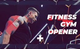 Videohive Fitness Gym Promo