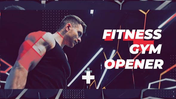 Videohive Fitness Gym Promo