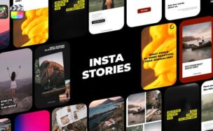 Instagram Stories – FREE Videohive