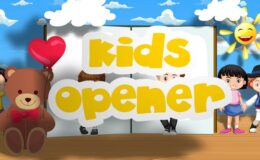Kids Opener - Videohive