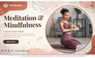 Videohive Meditation Yoga Promo
