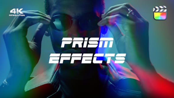 Prism Effects – FREE Videohive