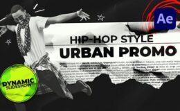 Videohive Urban Promo - 33357852