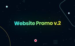 Web Promo V2 – Videohive