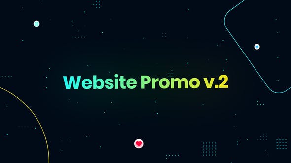 Web Promo V2 – Videohive