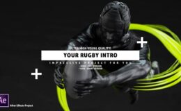 Your Rugby Intro - Videohive