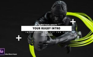 Your Rugby Intro – Videohive