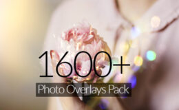 Inkydeals 1600+ Photo Overlay Pack