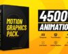 Videohive 4500+ Graphics Pack V5