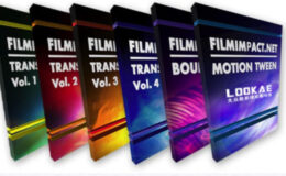 Download FilmImpact Transition Packs for Premiere Pro