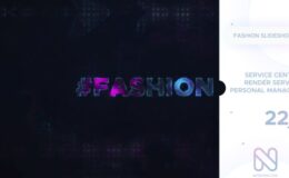 Fashion Slideshow - Videohive