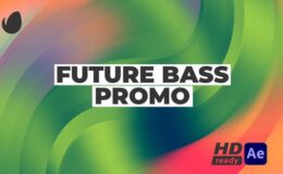 Future Bass Promo - Dynamic Slide - Videohive