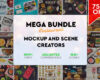 Mega Bundle Restaurant Scene Creator