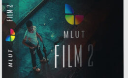 MotionVFX - mLUT Film 2