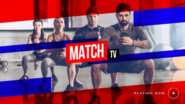 Download Sport Channel Broadcast Pack – Videohive