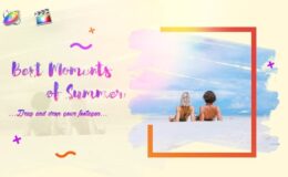 Summer Slideshow || Bright Opener – Videohive