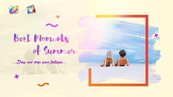 Summer Slideshow || Bright Opener – Videohive