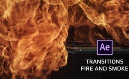 Transitions - Fire And Smoke - Videohive